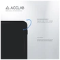 Чохол до мобільного телефона ACCLAB SoftShell Xiaomi Redmi Note 13 4G Black (1283126592157) - зменшене зображення 3