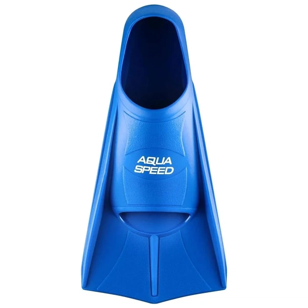 Ласти Aqua Speed Training Fins 137-11 2743 синій 41-42 (5908217627438) - зображення 3