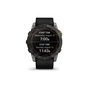 Смарт-годинник Garmin Enduro 2, Saph, Carbon GrayDLC Ti w/Black UltraFit Band, GPS (010-02754-01) - зменшене зображення 11