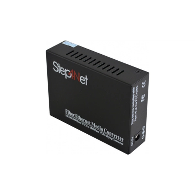 Медіаконвертер MC-SFP1000-FE/GE-LFP Step4Net - picture 2