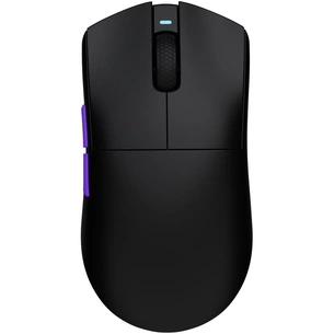 Миша бездротова Hator Hellyberry HM47 Wireless Black/Violet (HM47_black_violet) зображення 1