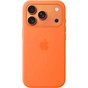 Чохол до мобільного телефона Apple Silicone iPhone 17 Pro Orange Model A3559 (MGFE4ZM/A) - зменшене зображення 3