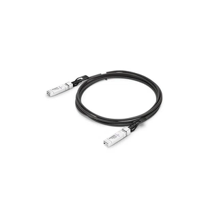 Оптичний патчкорд Alistar SFP+ to SFP+ 10G Directly-attached Copper Cable 1M (DAC-SFP+1M) изображение 1