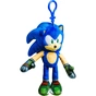 М'яка іграшка Sonic Prime на кліпсі – Сонік 15 см (SON7004A) - зменшене зображення 1