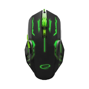 Мишка Esperanza MX403 Apache green (EGM403G) зображення 1