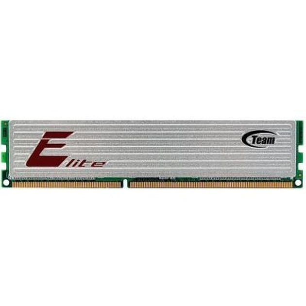 Модуль пам'яті для комп'ютера DDR3 2GB 1600 MHz Team (TED32G1600HC11BK) - изображение 1