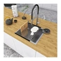 Мийка кухонна Nett NS-5045 (041325) - зменшене зображення 10