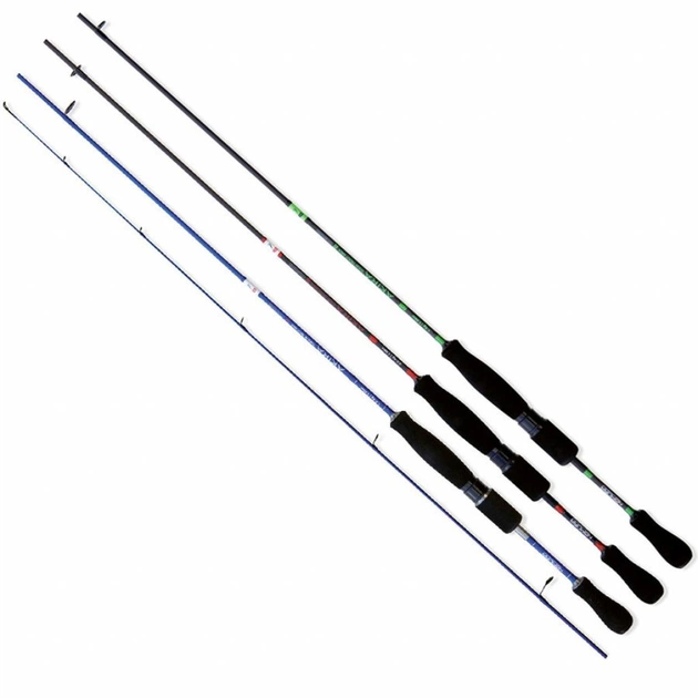 Вудилище Nomura AKIRA TROUT AREA RED 1.80м 0.5-4гр. SOLID TIP (NM20520418) - изображение 1
