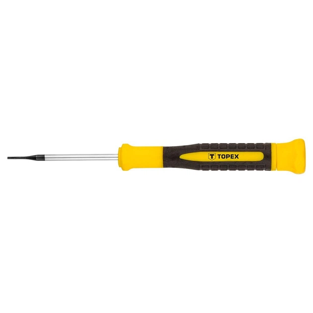 Викрутка Topex прецизійна Torx T8 x 50 мм (39D778) - зображення 1