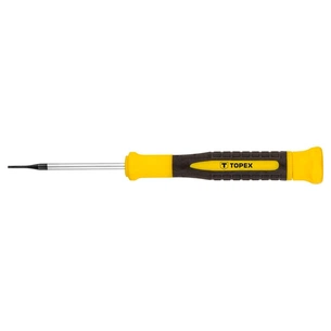 Викрутка Topex прецизійна Torx T8 x 50 мм (39D778) зображення 1