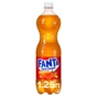 Напій Fanta Zero Sugar Безалкогольний сильногазований соковмісний Мандарин 1.25 л (5449000323781) - зменшене зображення 1