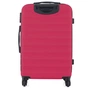 Валіза Semi Line 24" (M) Dark Rose (T5633-2) (DAS302594) - зменшене зображення 5