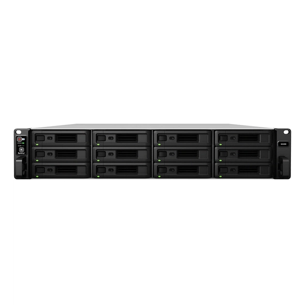 NAS Synology SA3400 - изображение 1
