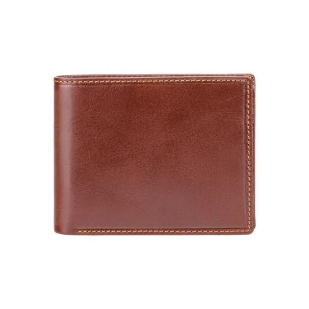 Кошелек Visconti MZ4 Lazio c RFID Italian Brown (MZ4 IT BRN) - изображение 1