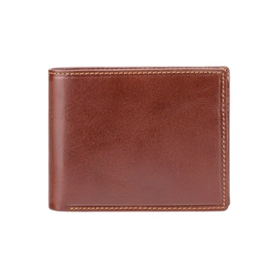 Гаманець Visconti MZ4 Lazio з RFID Italian Brown (MZ4 IT BRN) зображення 1