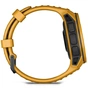 Смарт-годинник Garmin Instinct Solar, Sunburst (010-02293-09) - зменшене зображення 4