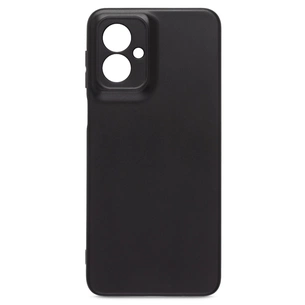 Чохол до мобільного телефона Armorstandart Matte Slim Fit Motorola G55 5G Camera cover Black (ARM81199) зображення 1