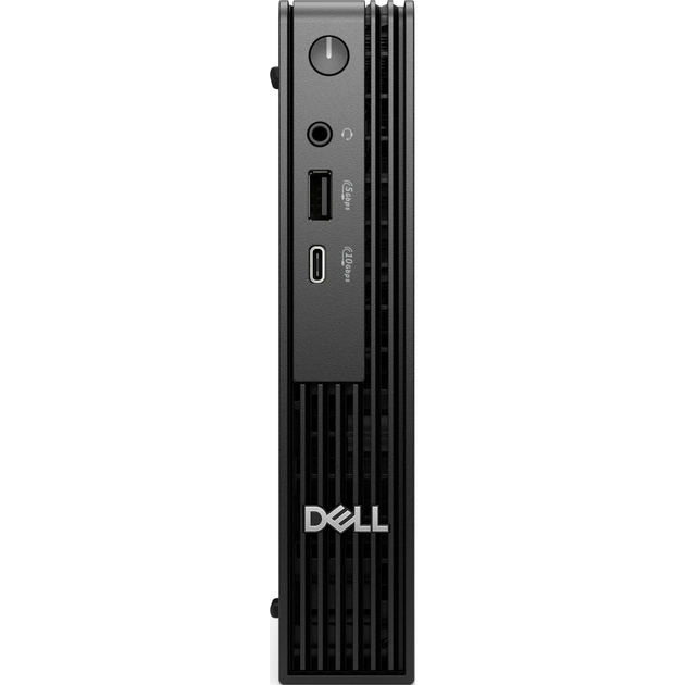 Комп'ютер Dell Pro Micro / U5-235T, 16, 512, WiFi, кл+м, Win11P (BTO106_QCM1250) - зображення 1