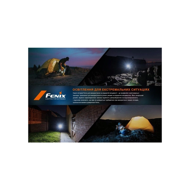 Ліхтар Fenix CL26R Pro Grey Camo (CL26RPROGC) - зображення 11