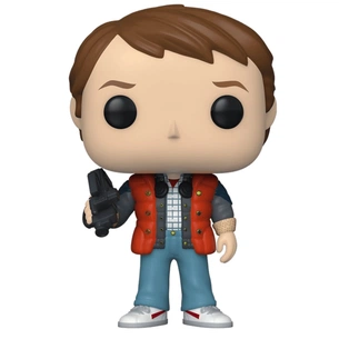 Фігурка Funko Pop cерії Назад у майбутнє - Марті (48705) зображення 1