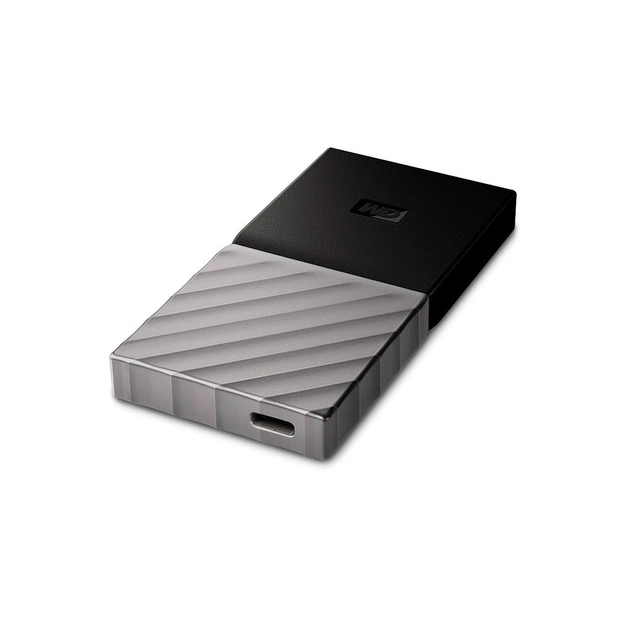 Накопичувач SSD USB 3.1 256GB WD (WDBKVX2560PSL-WESN) - изображение 1