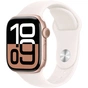 Ремінець до смарт-годинника Apple 42mm Light Blush Sport Band - S/M (MXLN3ZM/A) - зменшене зображення 3