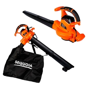 Пилосос садовий SEQUOIA 3.0 кВт, швидкість повітря 360 км/год, травозбірник 40 л (SEVB3036) зображення 1