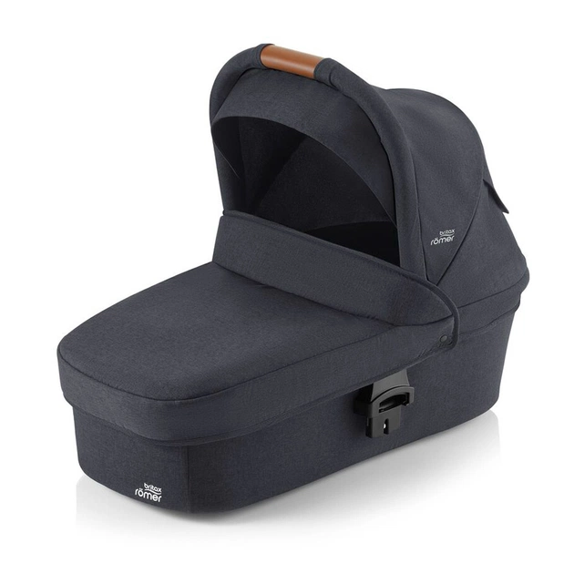 Люлька Britax-Romer STRIDER M Black Shadow (2000036107) - зображення 1
