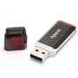USB флеш накопичувач Apacer Handy Steno AH321 black-red (AP32GAH321R-1) - уменьшенное изображение 7