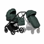 Коляска TUTIS 2 в 1 Mio plus Thermo Pacific green (1352240) - зменшене зображення 1