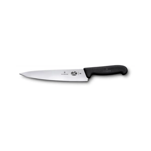 Кухонний ніж Victorinox Fibrox Carving 28 см Black (5.2003.28) зображення 1