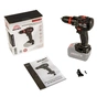 Шуруповерт Vitals Professional, AU 1840 BSQC SmartLine+, 18V, 40Нм, 400·1500об/хв, кейс, (без АКБ та ЗП) (212052) - зменшене зображення 2