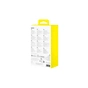 Батарея универсальная Baseus Airpow 20000mAh 20W PD/3.0, QC/3.0, blue (P10022804313-00) - уменьшенное изображение 5