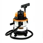 Пилосос будівельний GTM JN503 1600Вт/220В, бак 20л, сухе/вологе (JN503) - уменьшенное изображение 1