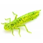Силікон рибальський FishUP Dragonfly 1.2" 026 - Flo Chartreuse/Green (10шт/уп) (1864.04.79) - зменшене зображення 1