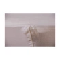 Простирадло Billerbeck трикотажне на резинці перламутр 100х200 см (1671-Е02) - зменшене зображення 3