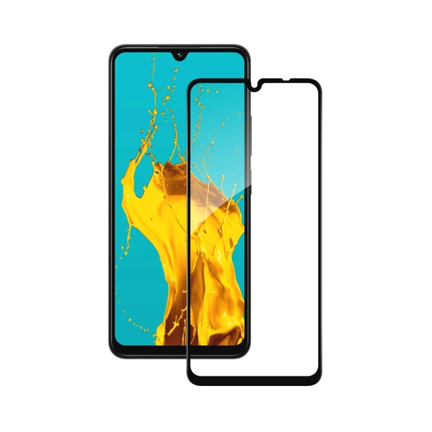 Стекло защитное Piko Full Glue ESD Xiaomi Redmi 17C / Redmi 14C Black (1283126641046) - изображение 1