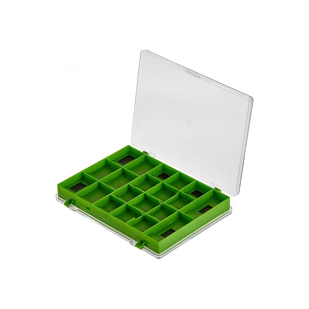 Коробка рибалки Select Terminal Tackle Box SLHS-036 14.5х11х2.2cm (1870.30.55) - picture 3