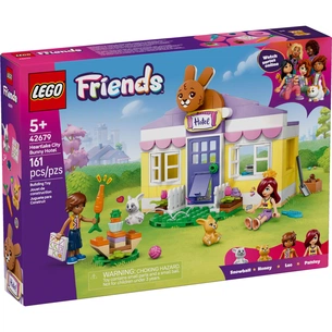 Конструктор LEGO Friends Ветеринарна клініка (42679) зображення 1