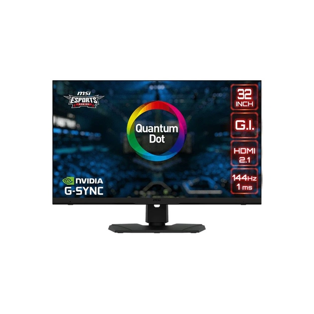 Монітор MSI Optix MPG321UR-QD - изображение 1