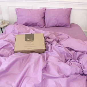 Постільна білизна MirSon Бязь Ranforce Elite 16-3310 Bernarda 110х140 (2200004663760) зображення 1