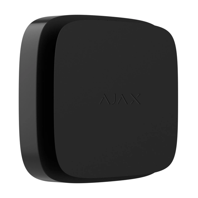 Датчик диму Ajax FireProtect 2 SB Heat/Smoke/CO black - picture 2