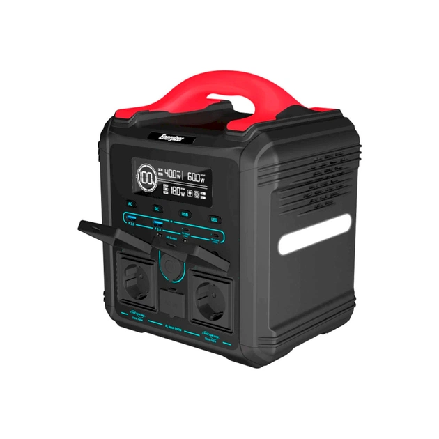 Зарядна станція Energizer 700W, 551Wh (PPS550W1F) - picture 4