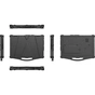 Ноутбук AGN X15A (AGN_x15A_i7_12Th_32_512) Black - зменшене зображення 2