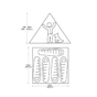 Тент Big Agnes Gold Camp 5 Tarp (021.0203) - зменшене зображення 5