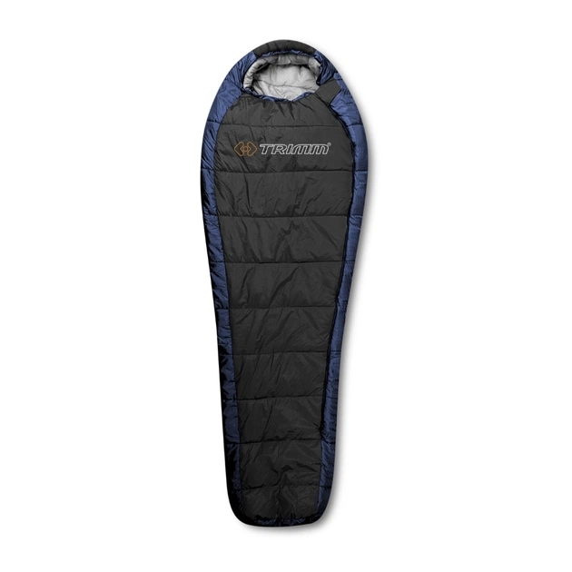 Спальний мішок Trimm Arktis blue/dark grey 195 R (001.009.0136) - зображення 1