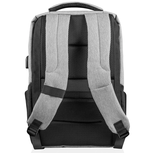 Рюкзак для ноутбука Modecom 15.6" USB port (PLE-MC-SMART-15) - picture 2