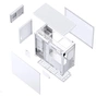 Корпус для ПК JONSBO D41 MESH SC White - уменьшенное изображение 8