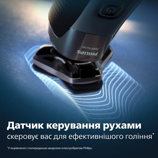 Електробритва Philips S7882/55 - зображення 7