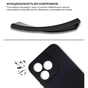 Чохол до мобільного телефона BeCover silicone Honor 400 Lite Black (714939) - зменшене зображення 5